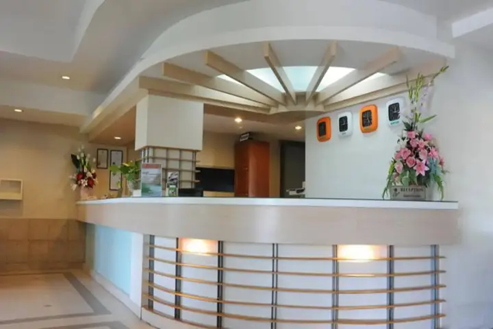 Чонбури: Bangsaen Villa Hotel