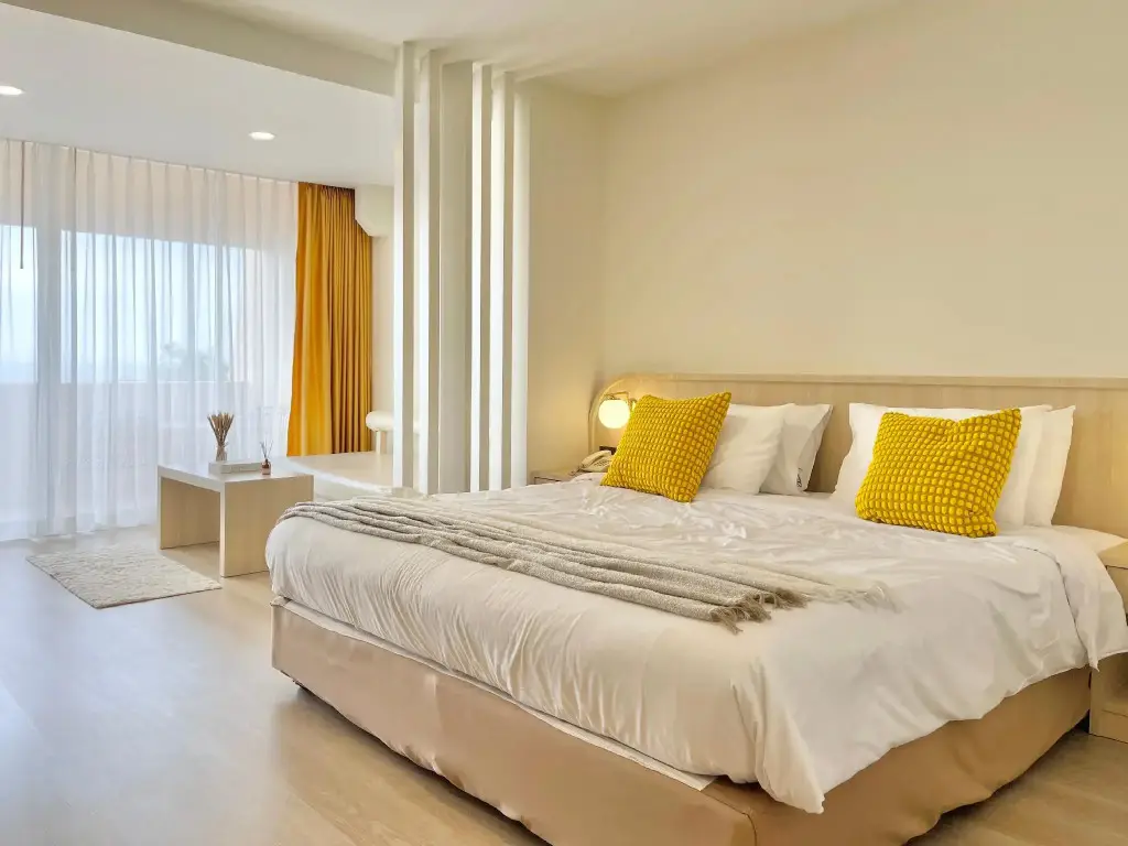 Чонбури: Bangsaen Villa Hotel