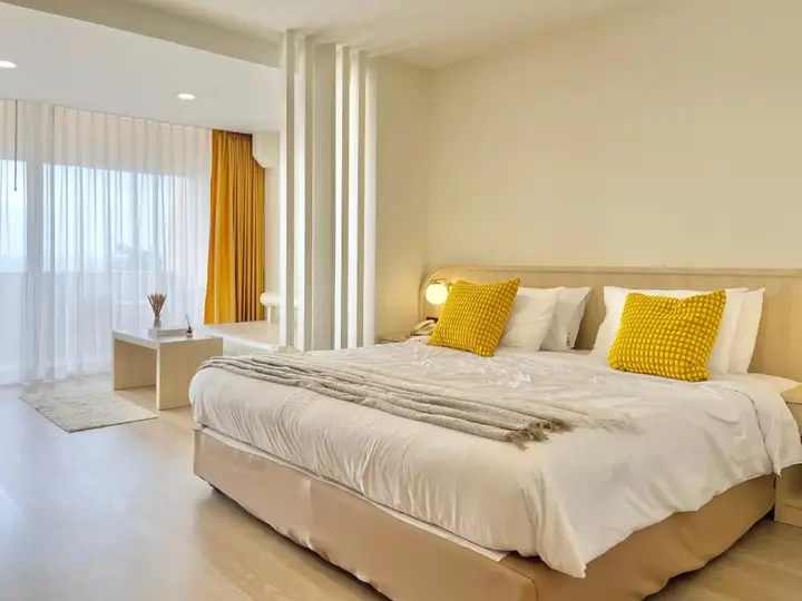 Чонбури: Bangsaen Villa Hotel