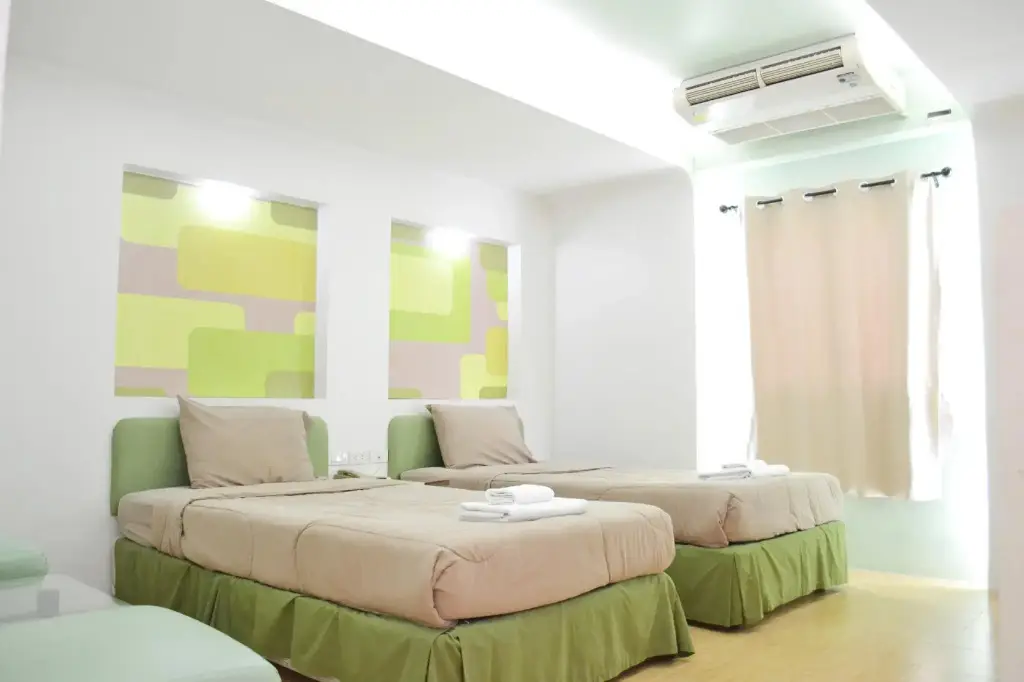 Чонбури: Bangsaen Villa Hotel