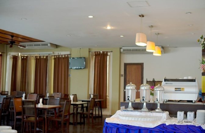 Чиангмай: Hotel Best Western Chiang Mai