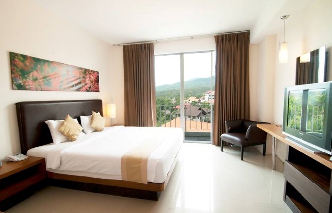 Чиангмай: Hotel Best Western Chiang Mai