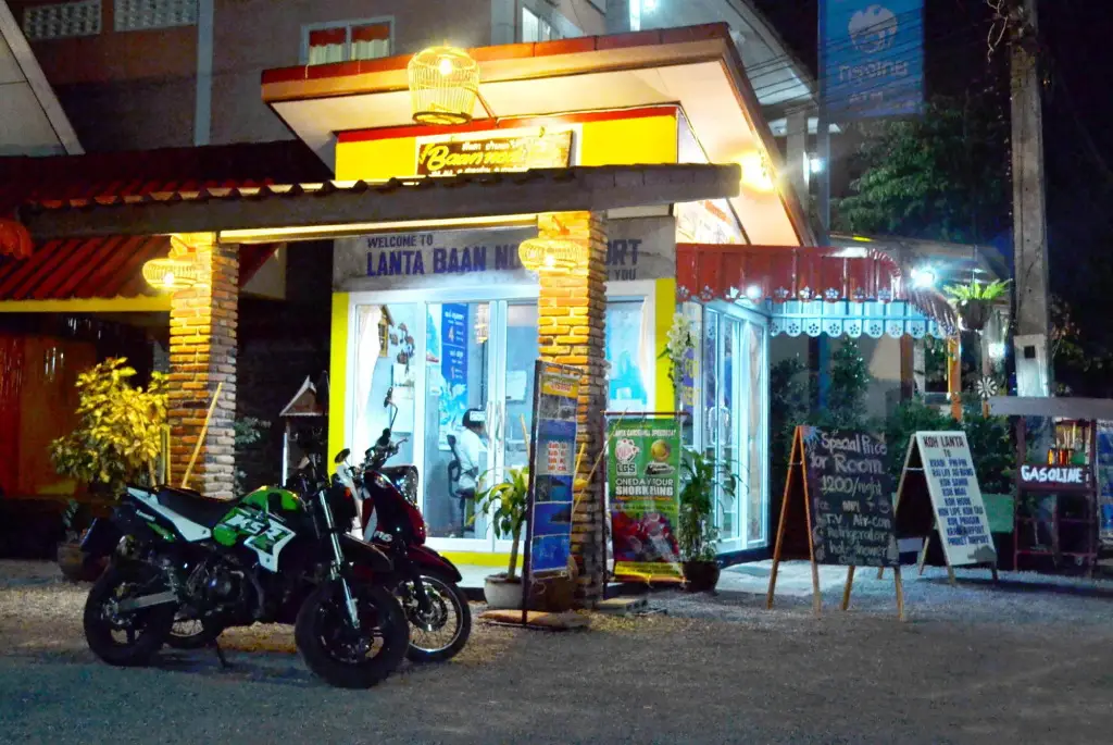 Lanta Baan Nok Resort (SHA Extra Plus) — фото 1