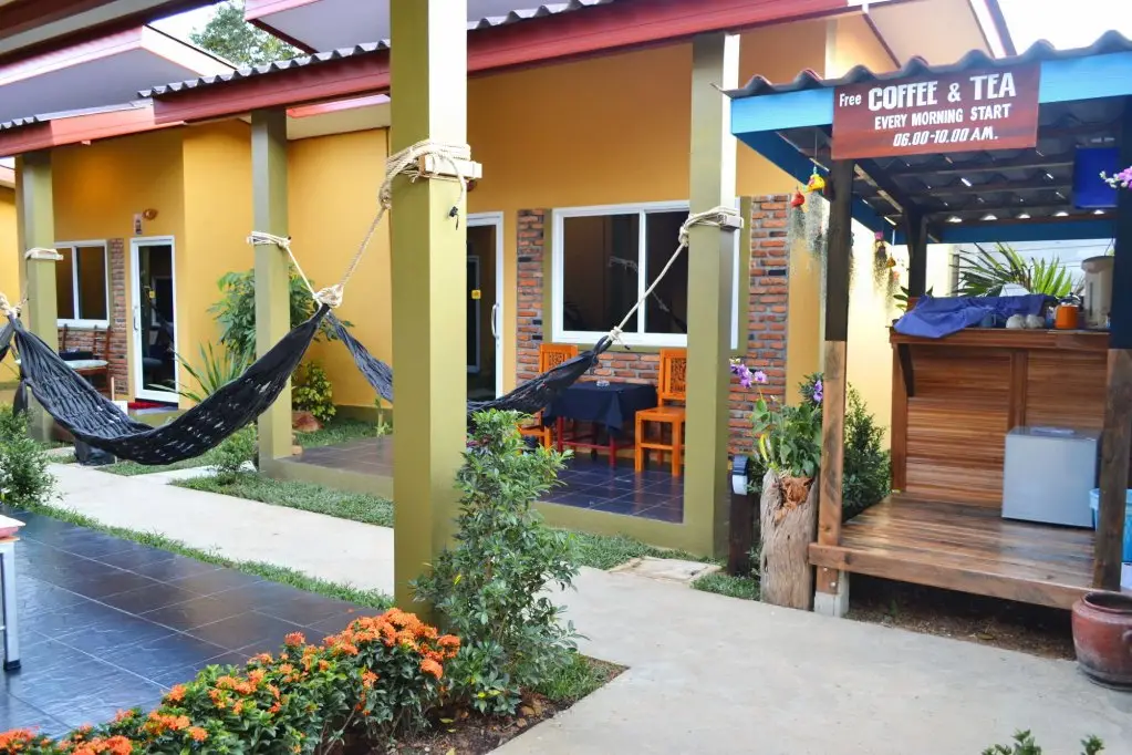 Lanta Baan Nok Resort (SHA Extra Plus) — фото 1