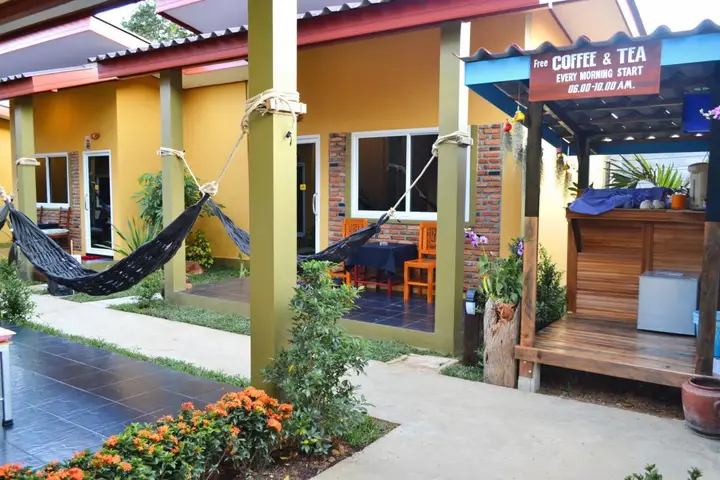 Ланта: Lanta Baan Nok Resort (SHA Extra Plus)