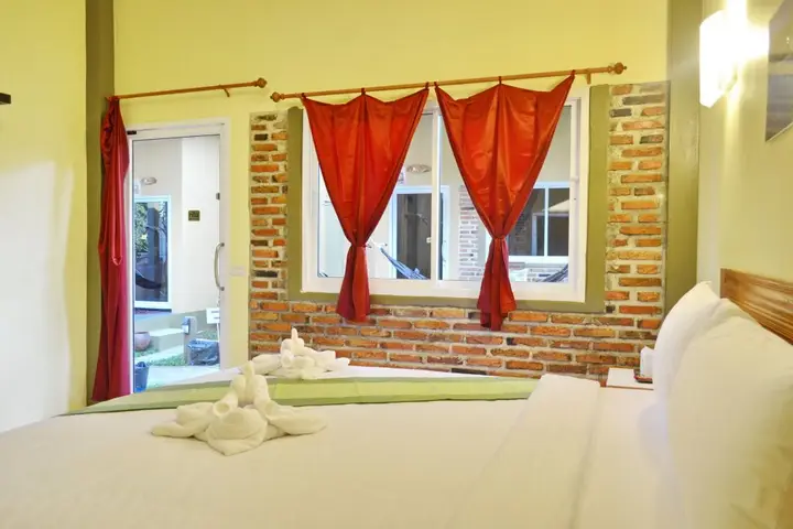 Ланта: Lanta Baan Nok Resort (SHA Extra Plus)