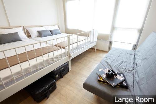 Бангкок: Platinum Deluxe Shopping Apartments