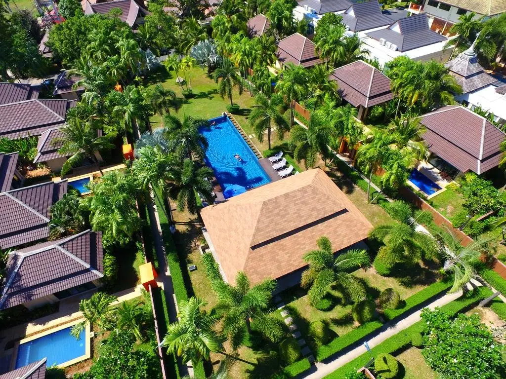 Муанг: Naiharn Garden Villa