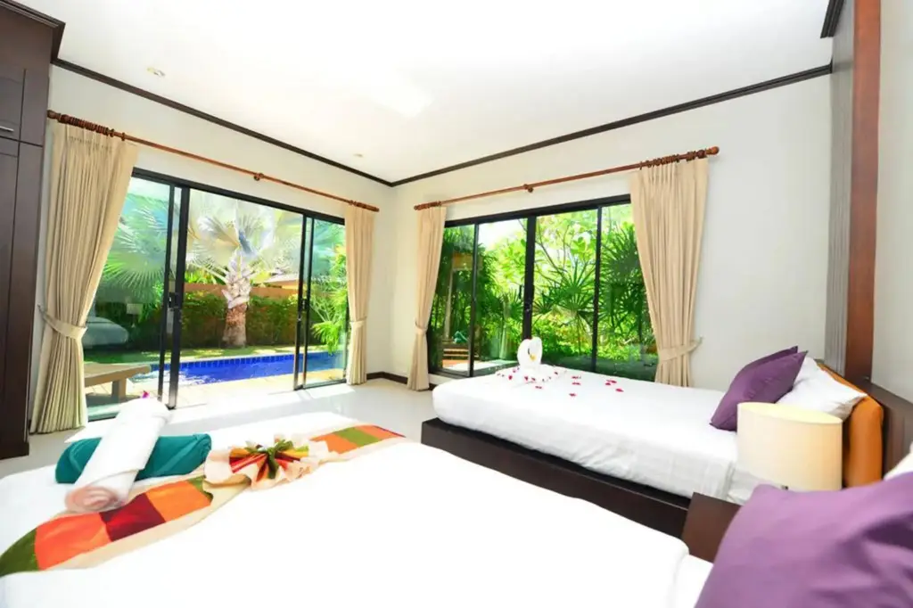 Муанг: Naiharn Garden Villa