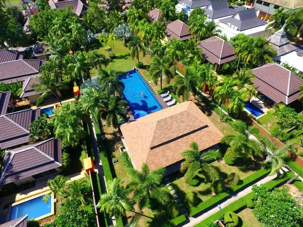 Naiharn Garden Villa — фото 1