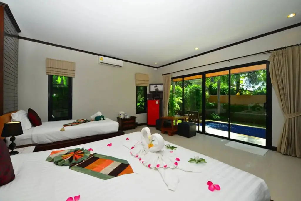 Муанг: Naiharn Garden Villa