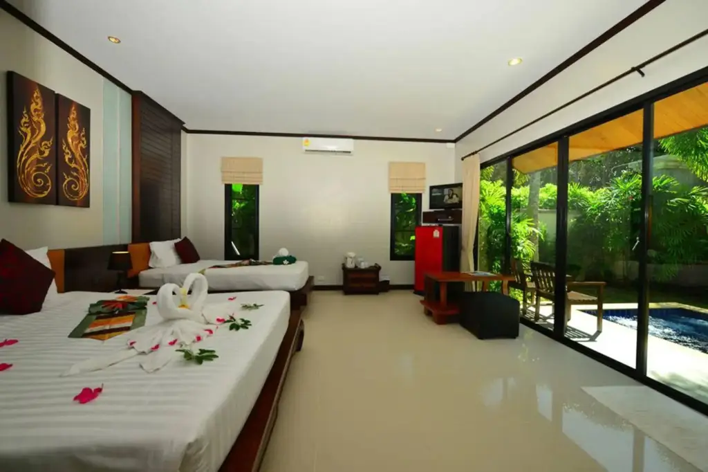 Муанг: Naiharn Garden Villa