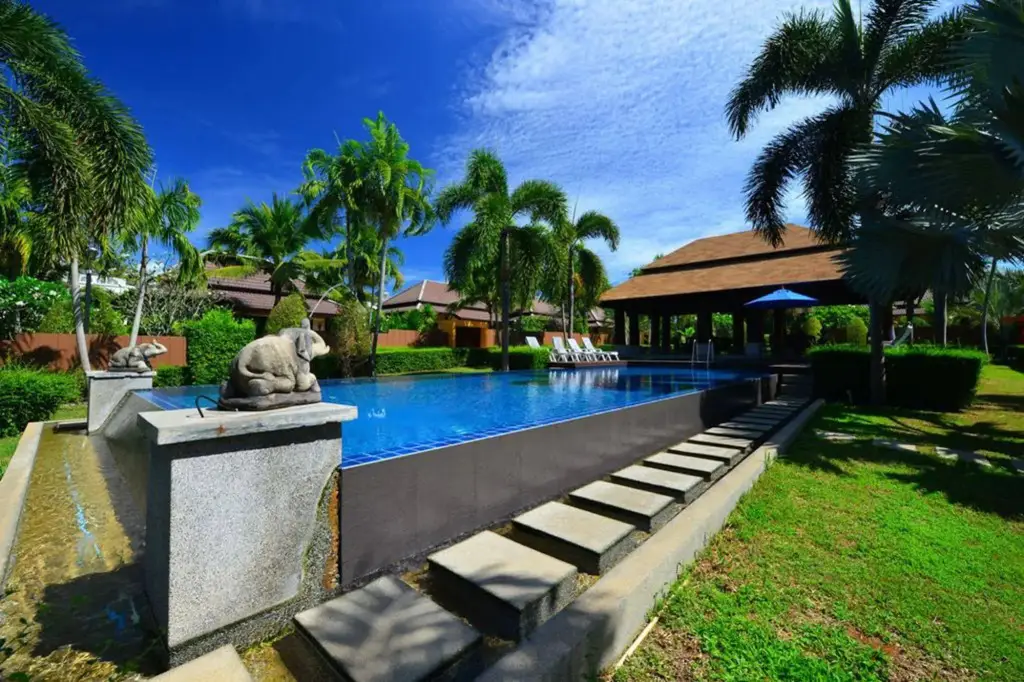 Муанг: Naiharn Garden Villa