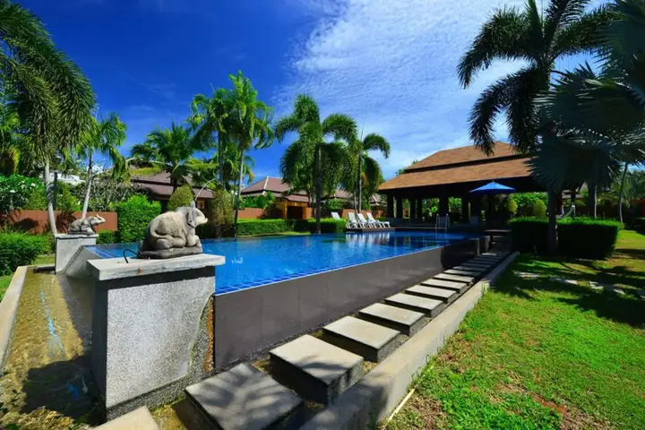 Муанг: Naiharn Garden Villa
