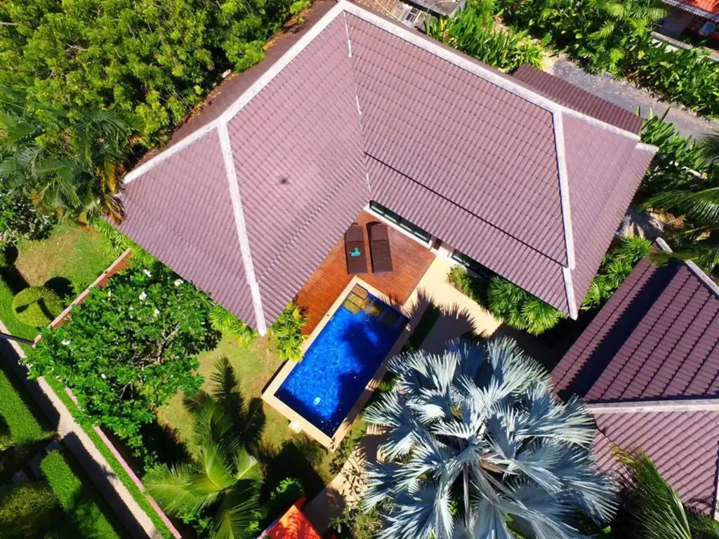 Муанг: Naiharn Garden Villa