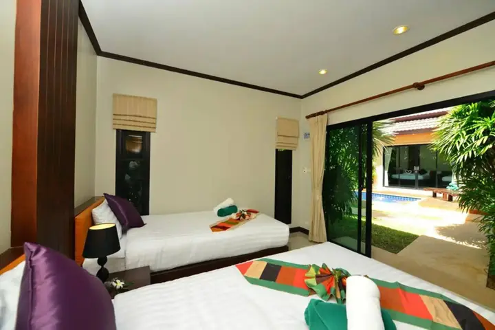 Муанг: Naiharn Garden Villa