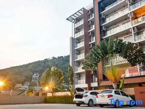 Chic Condo Karon by RESAVA — фото 1