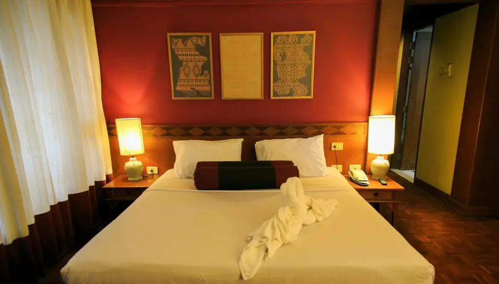Лампанг: Wienglakor Hotel