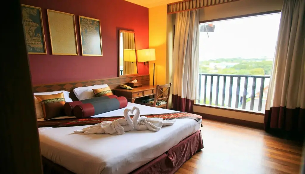 Лампанг: Wienglakor Hotel