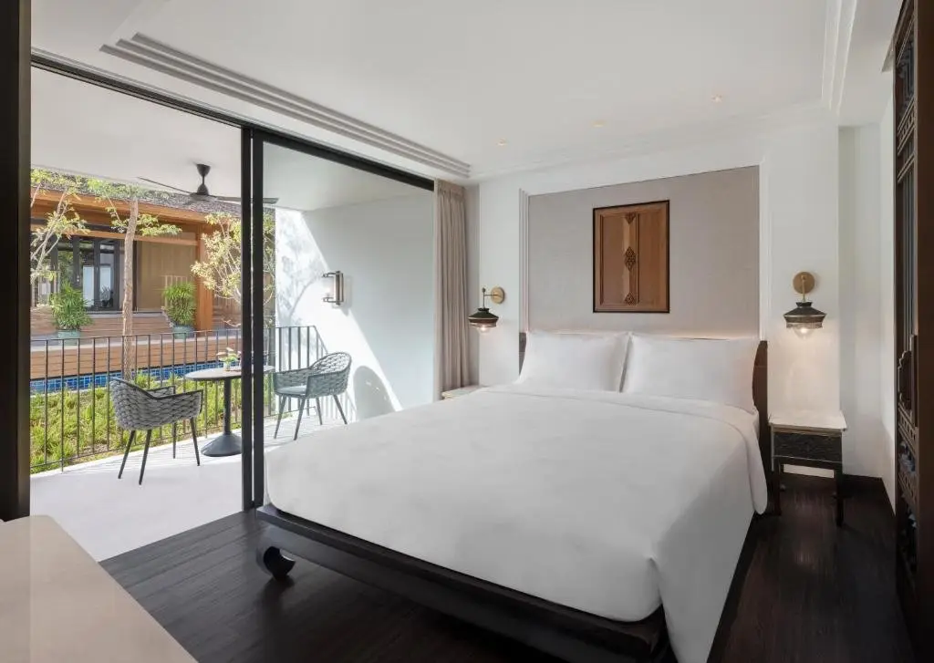 Као Лак: JW Marriott Khao Lak Resort Suites