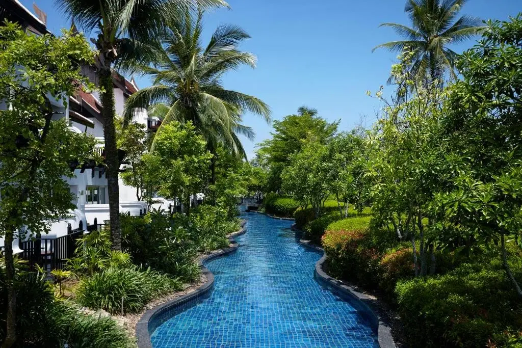 Као Лак: JW Marriott Khao Lak Resort Suites