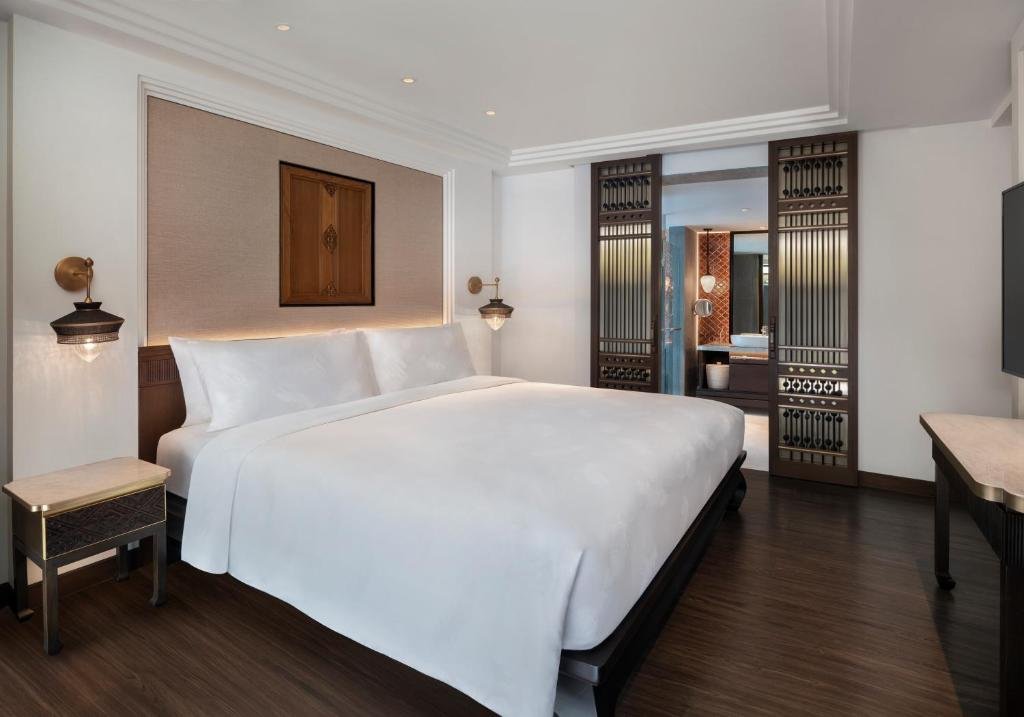 Као Лак: JW Marriott Khao Lak Resort Suites