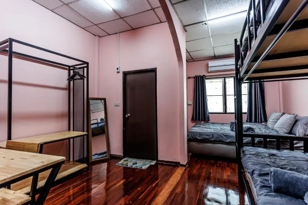 Аюттхая: Baan Mee Suk Ayutthaya - Hostel