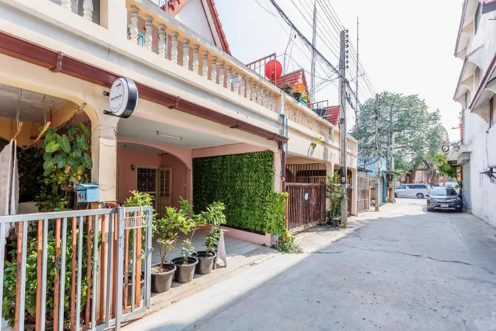 Аюттхая: Baan Mee Suk Ayutthaya - Hostel