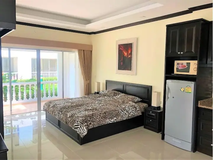 Паттайя: Baan Suan Lalana Tc F1 R123