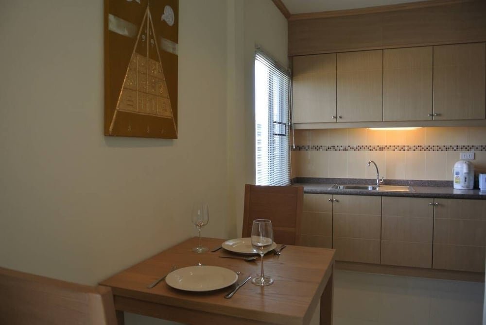 Паттайя: Baan Suan Lalana Tc Floor 5 Room