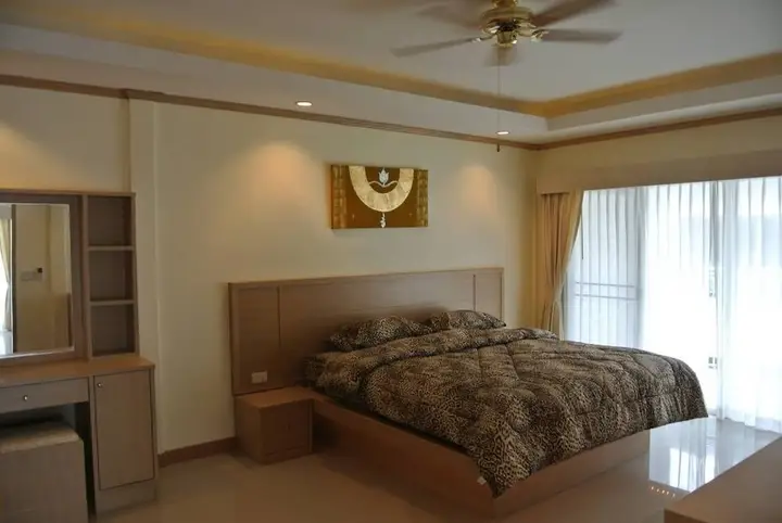 Паттайя: Baan Suan Lalana Tc Floor 5 Room