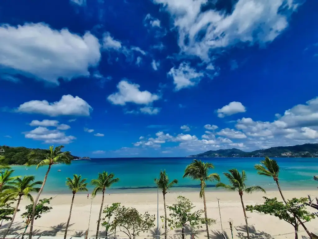 Пхукет: Sea Pearl Beach Resort