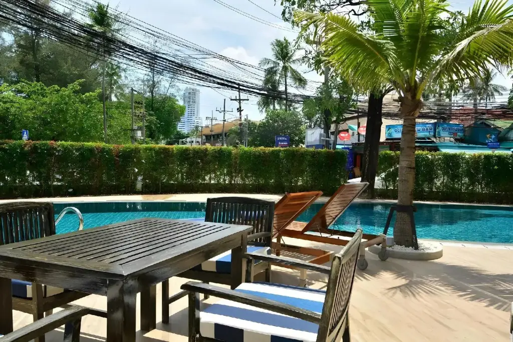 Пхукет: Sea Pearl Beach Resort