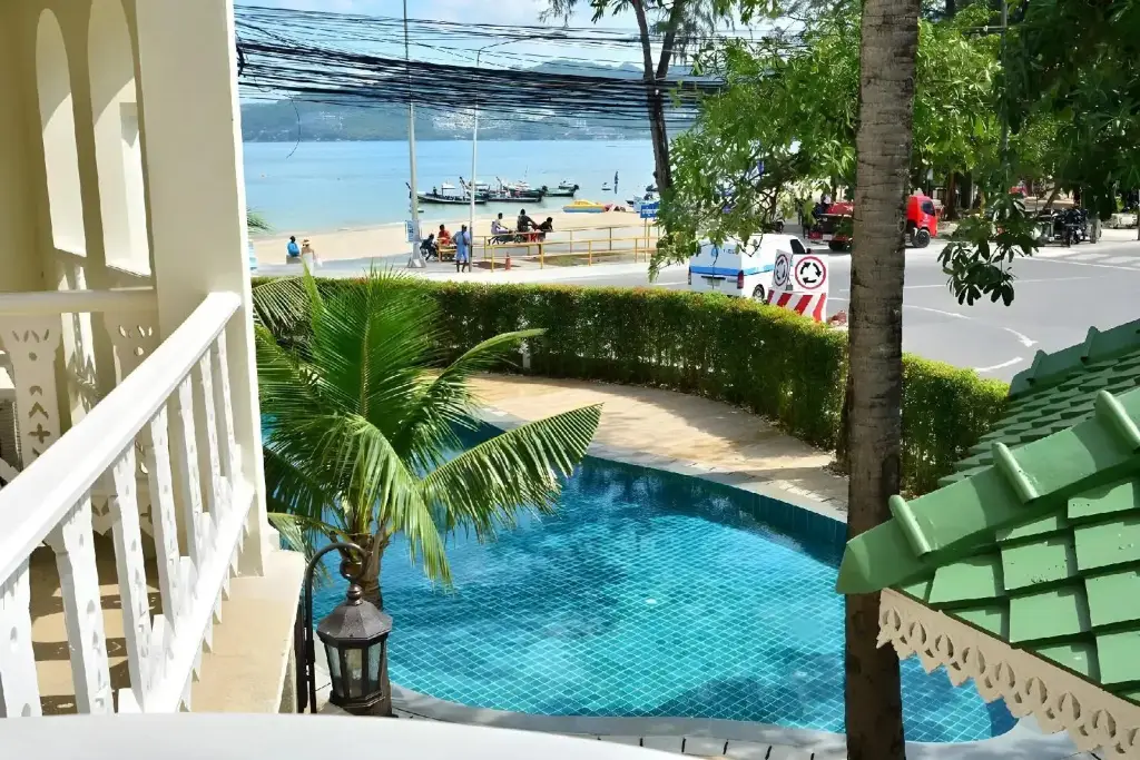 Пхукет: Sea Pearl Beach Resort