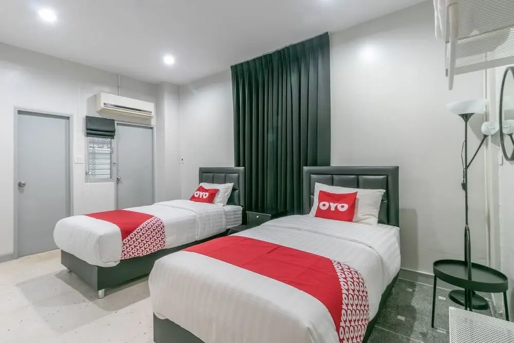 Бангкок: OYO 818 Suksomboon Residence