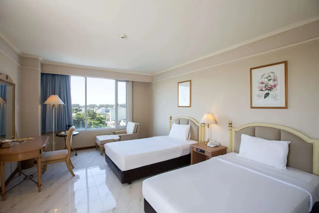 Наратхиват: Imperial Narathiwat Hotel