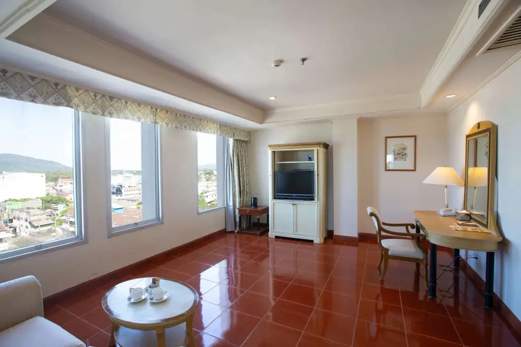 Наратхиват: Imperial Narathiwat Hotel