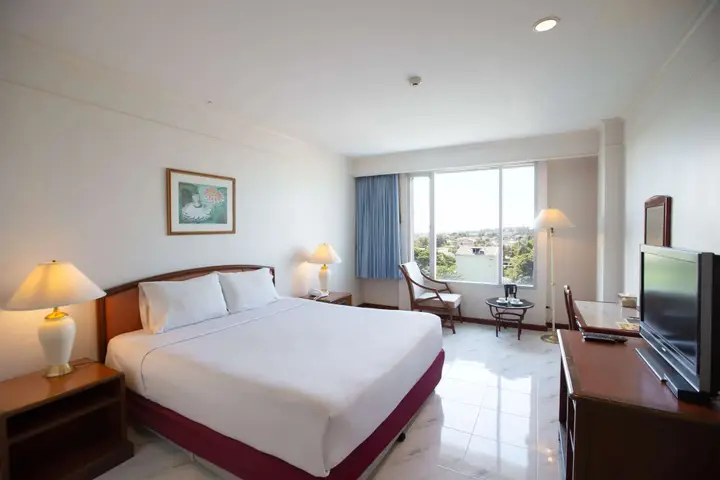 Наратхиват: Imperial Narathiwat Hotel