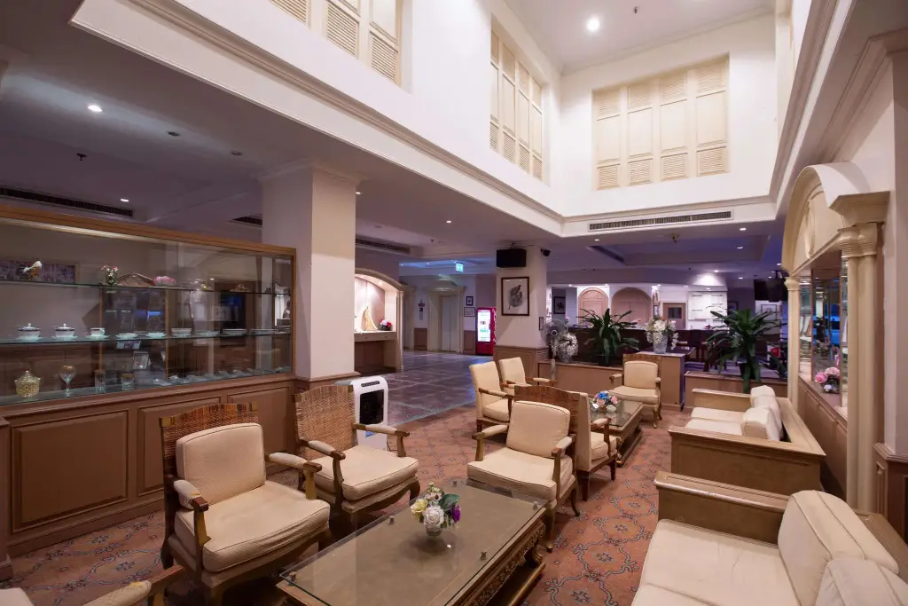 Наратхиват: Imperial Narathiwat Hotel