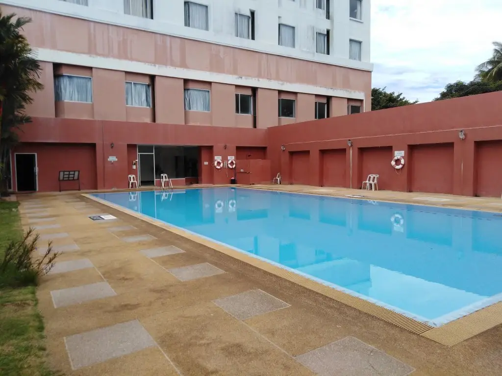 Imperial Narathiwat Hotel — фото 1