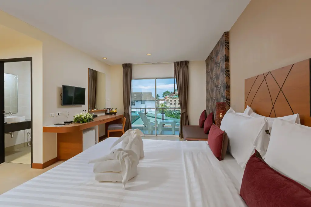Пхукет: Baramee Resortel