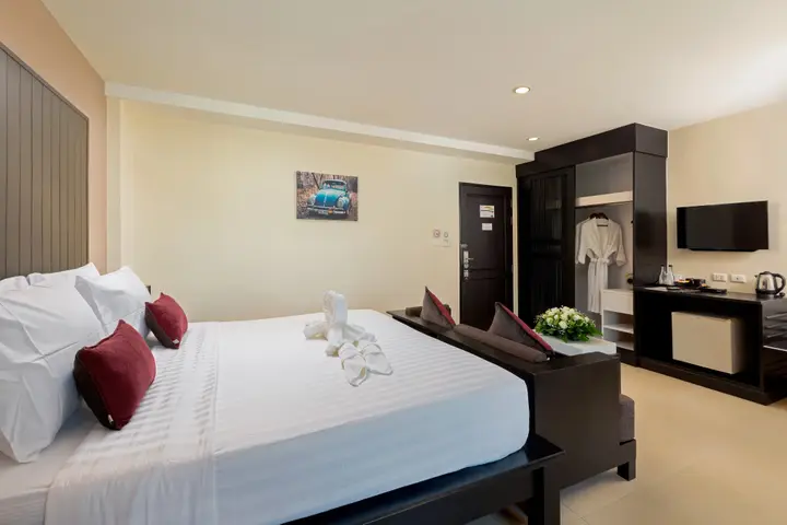 Пхукет: Baramee Resortel