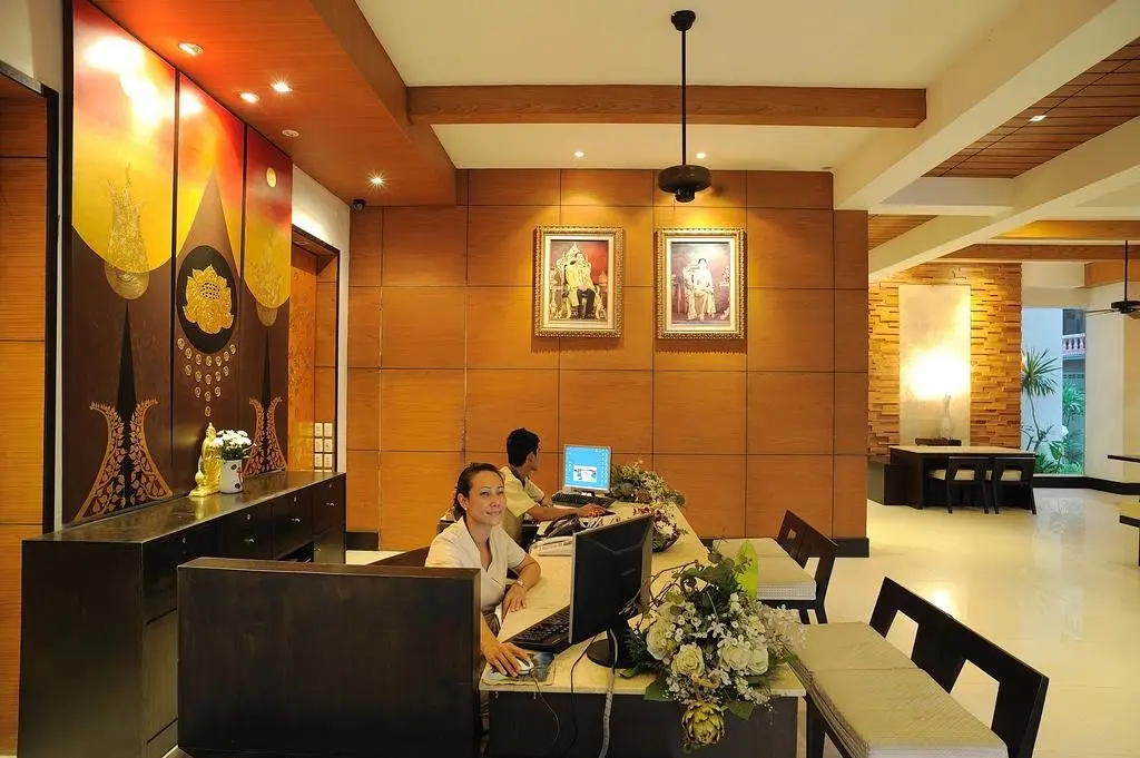 Пхукет: Baramee Resortel
