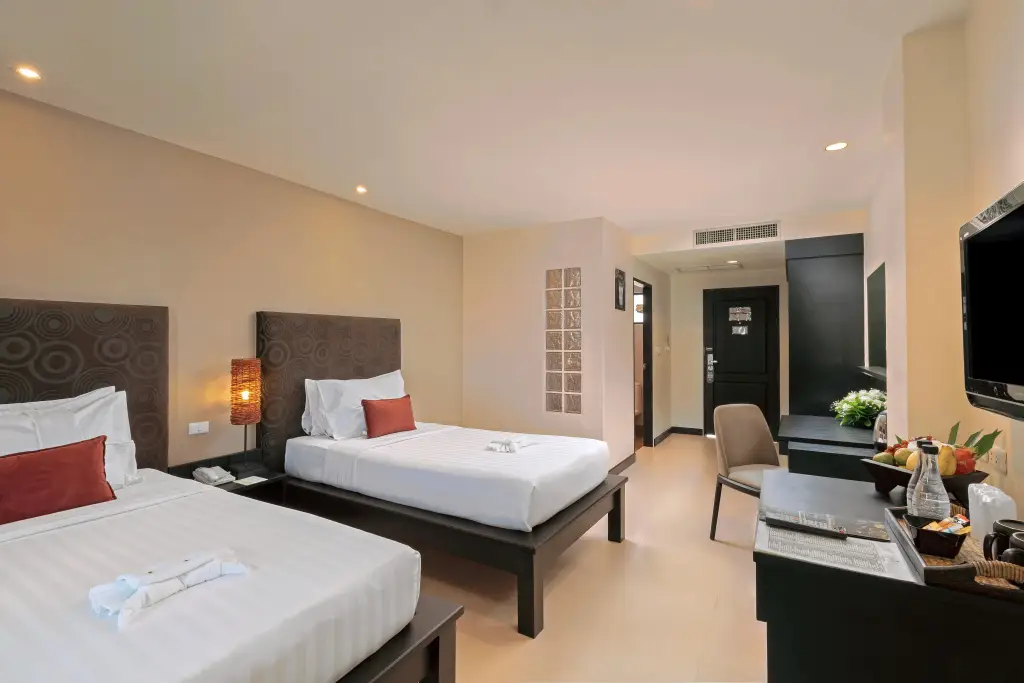 Пхукет: Baramee Resortel