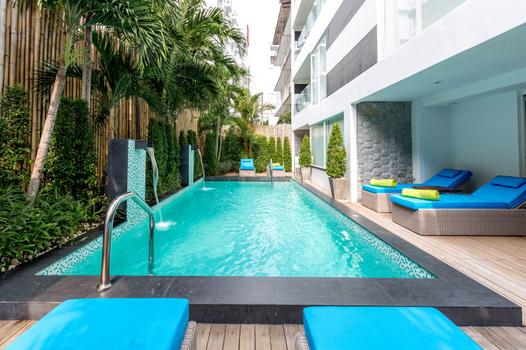 BYD Lofts Boutique Hotel & Serviced Apartments - Patong Beach, Phuket — фото 1
