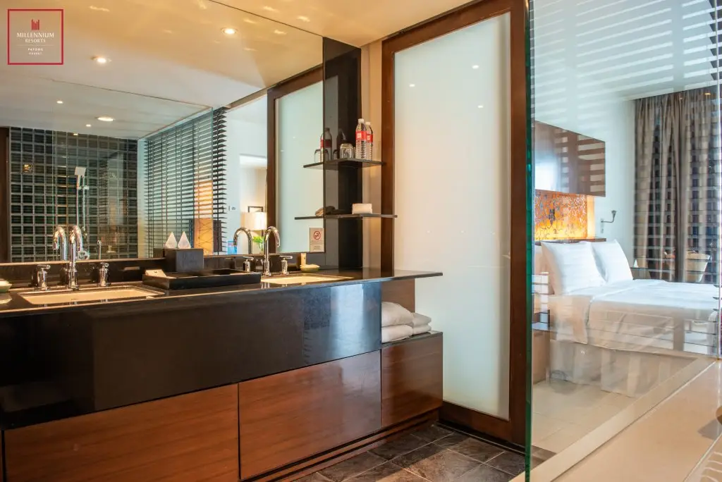 Пхукет: Millennium Resort Patong Phuket