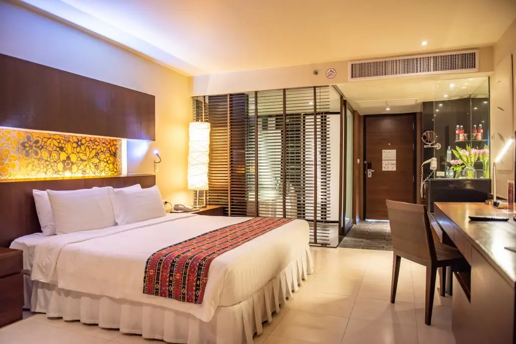Пхукет: Millennium Resort Patong Phuket
