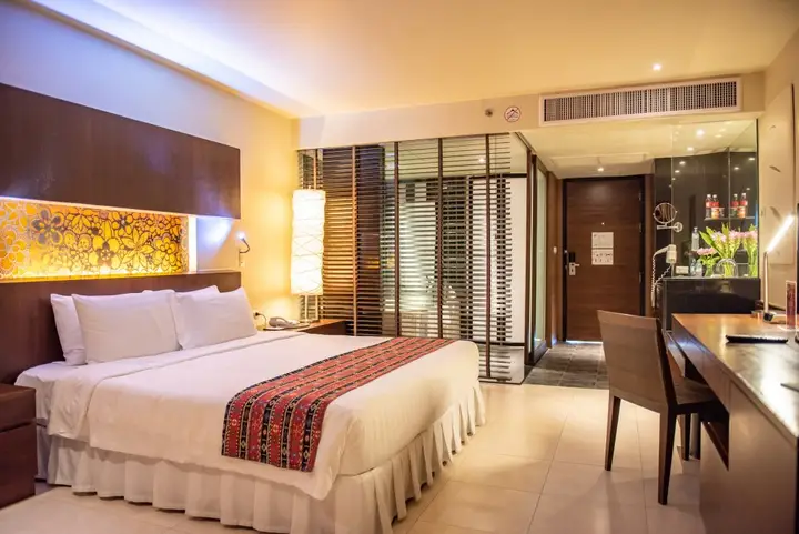 Пхукет: Millennium Resort Patong Phuket