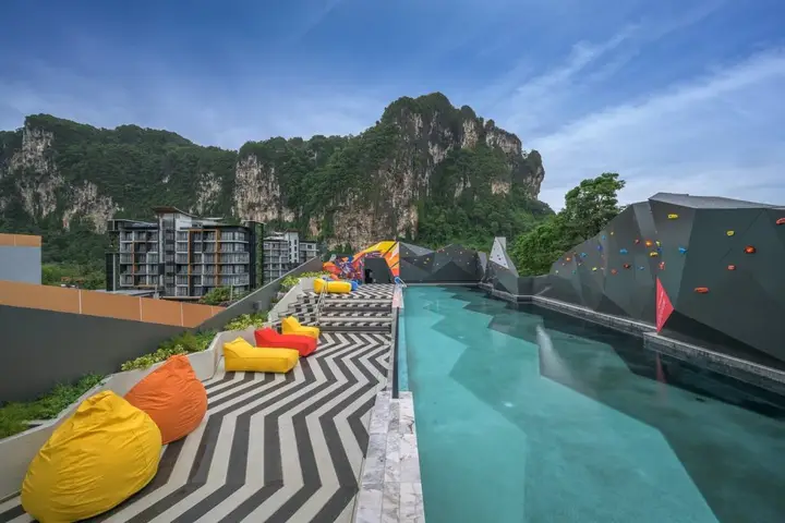 Краби: Cosi Ao Nang
