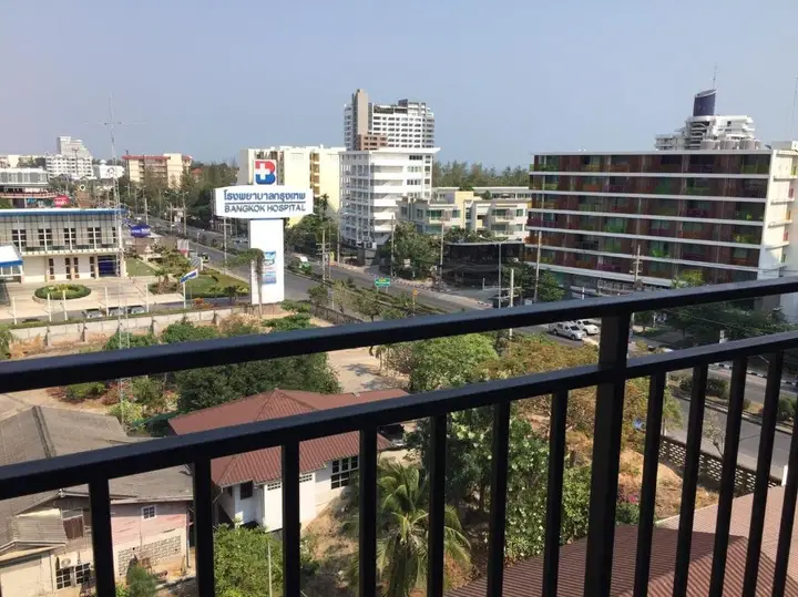 Хуахин: La Casita Beach Seaview Huahin